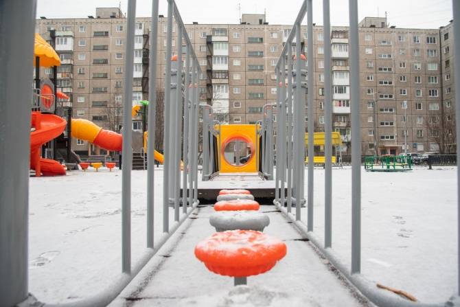 Должны ли платить жильцы за построенную детскую площадку