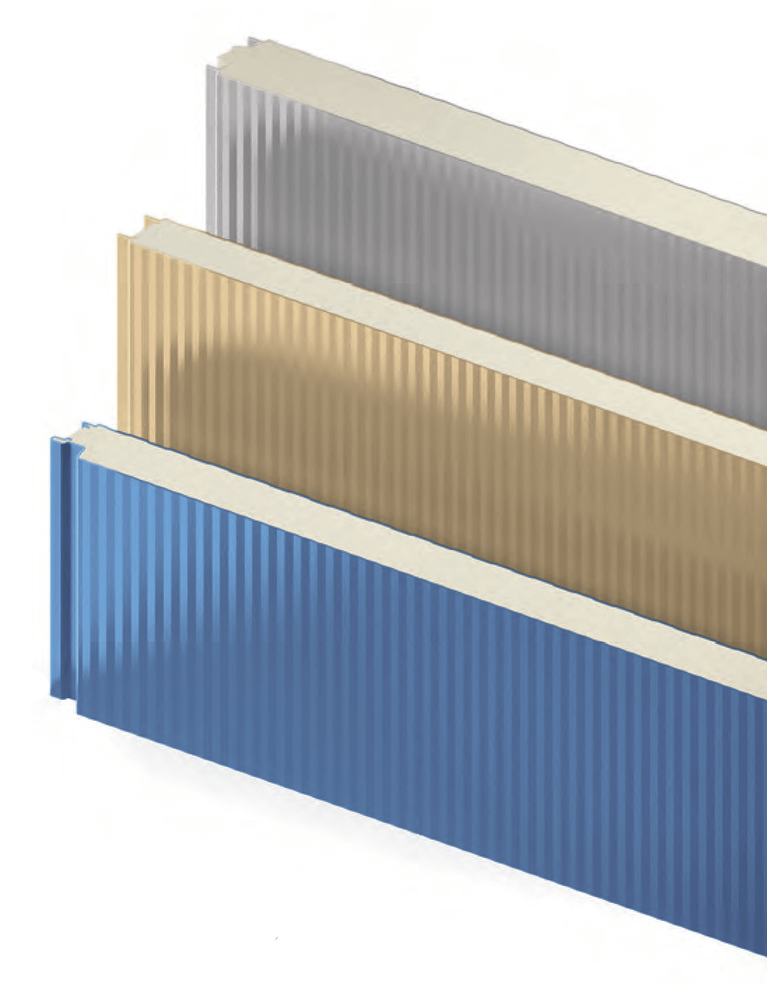 Стеновые сэндвич-панели: особенности материала для стен, конструкция и принцип монтажа