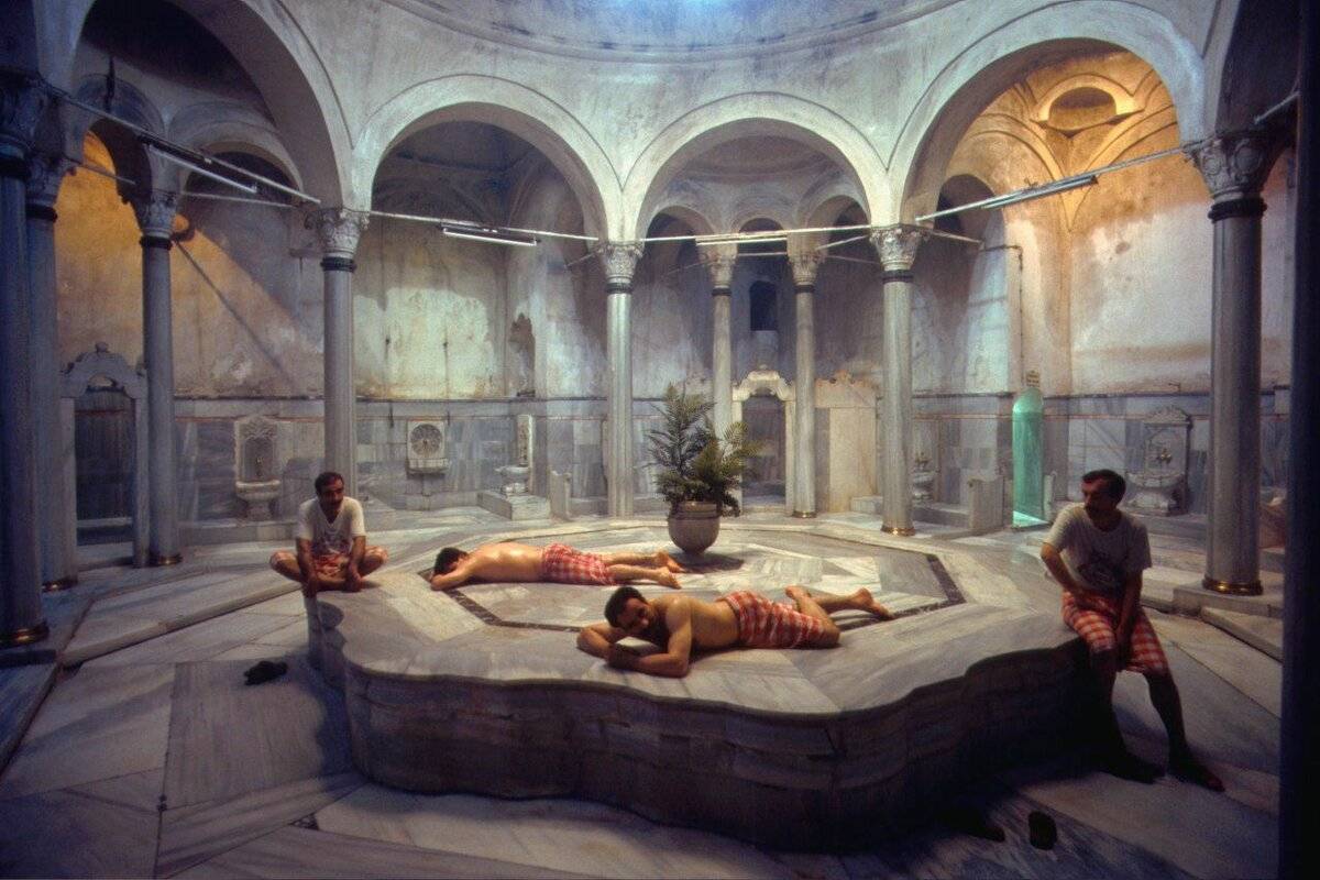 Римские термы - бани в древнем риме | журнал медицинских статей «молодой врач»