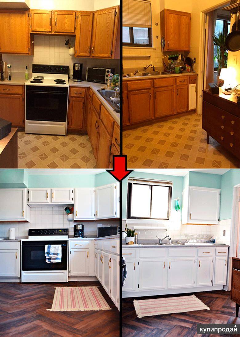Реставрация мебели кухни своими руками. реставрация кухонного гарнитура своими руками | ремонт как искусство