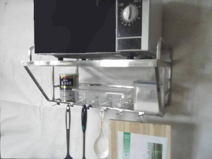 Как сделать полку под микроволновку своими руками на кухню, кронштейны, фото