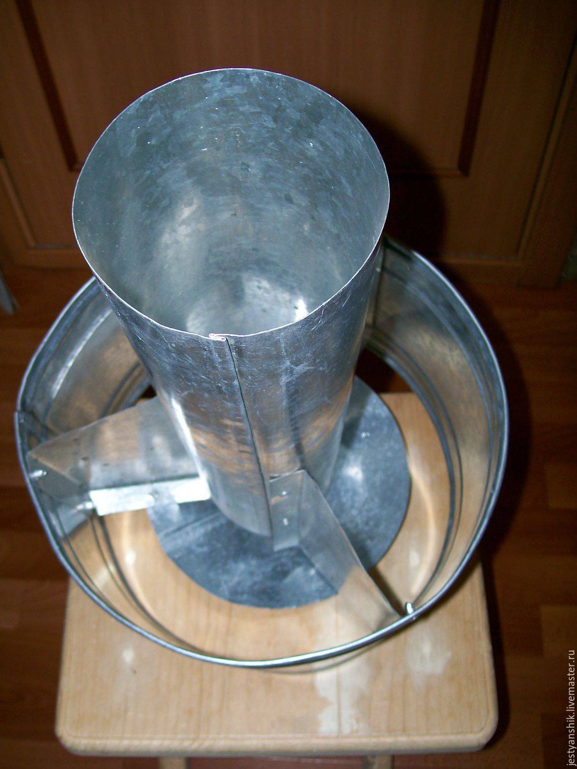 Вентиляционный дефлектор: принцип работы, конструкция, установка