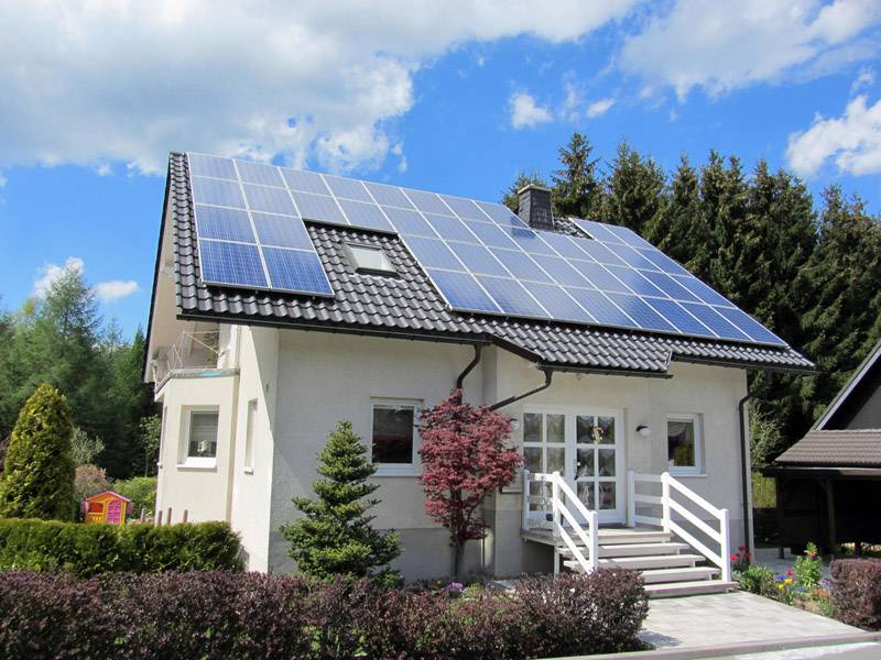 Альтернативные источники энергии для частного дома