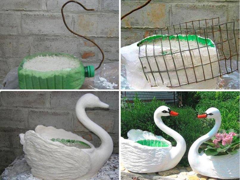Ресурс заблокирован - resource is blocked
лебедь для сада своими руками: несколько способов изготовления, как сделать из пластиковых бутылок (видео)
