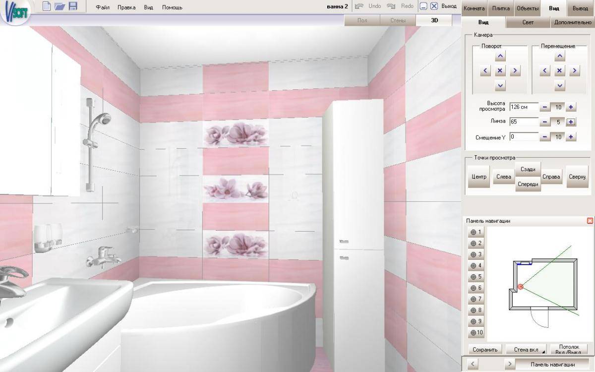 Какую плитку выбрать для ванной комнаты, фото дизайна