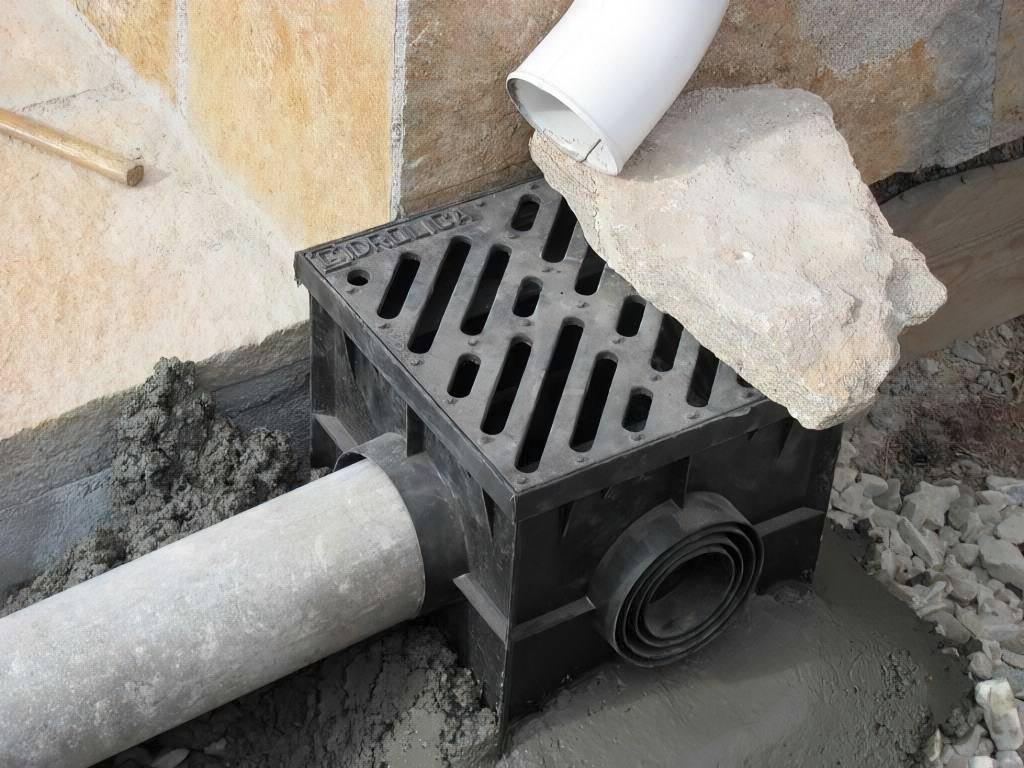 Ливневая канализация в частном доме: ливневка, монтаж и устройство своими руками | онлайн-журнал о ремонте и дизайне