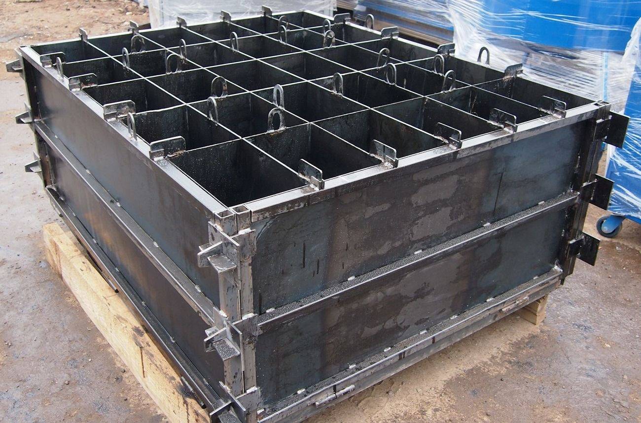 Бизнес план производства строительных блоков - как открыть производство строительных блоков арболитовых, газобетонных, стеновых и керамзитных