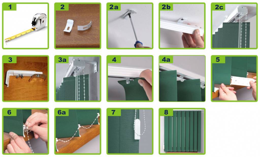 Как повесить рулонные шторы на стену: какой вариант крепления выбрать для установки открытого или закрытого типа роллет к стене или на потолок