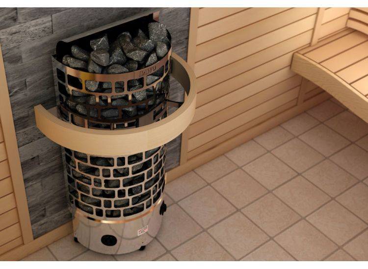 Электрическая печь для бани — особенности конструкции, лучшие модели, полезные советы