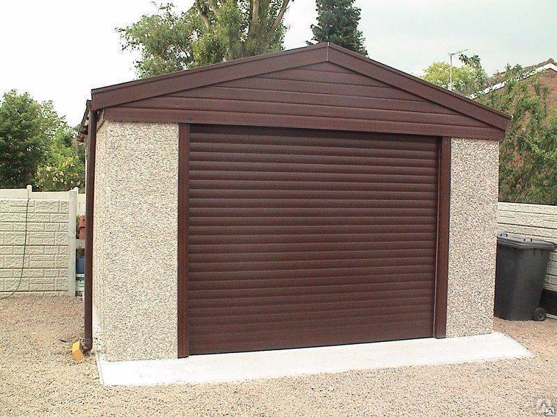 Ворота-рольставни для гаража своими руками ворота рольставни на гараж своими руками - размеры, расчет, установка