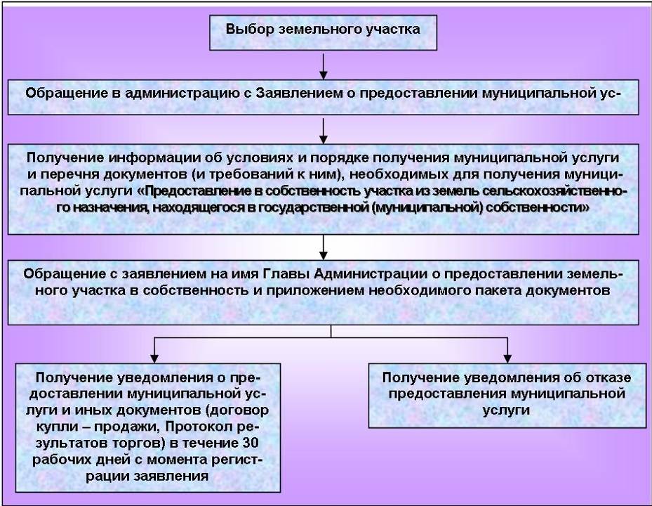 Выкуп земельного участка из муниципальной собственности 2020 город владимир