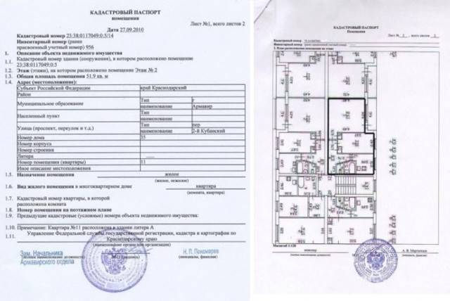 Кадастровый паспорт земельного участка: как получить, где оформить, стоимость, документы
