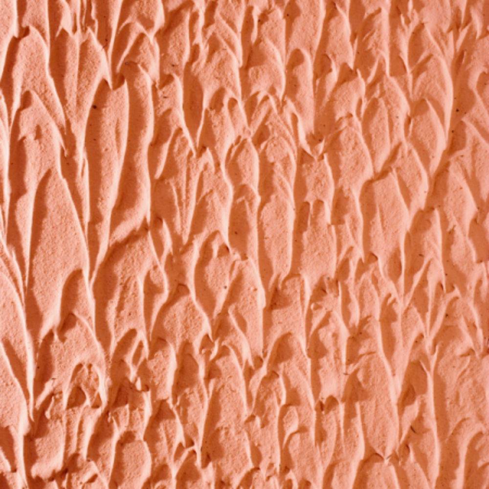 Виды фактурной краски для внутренней отделки стен