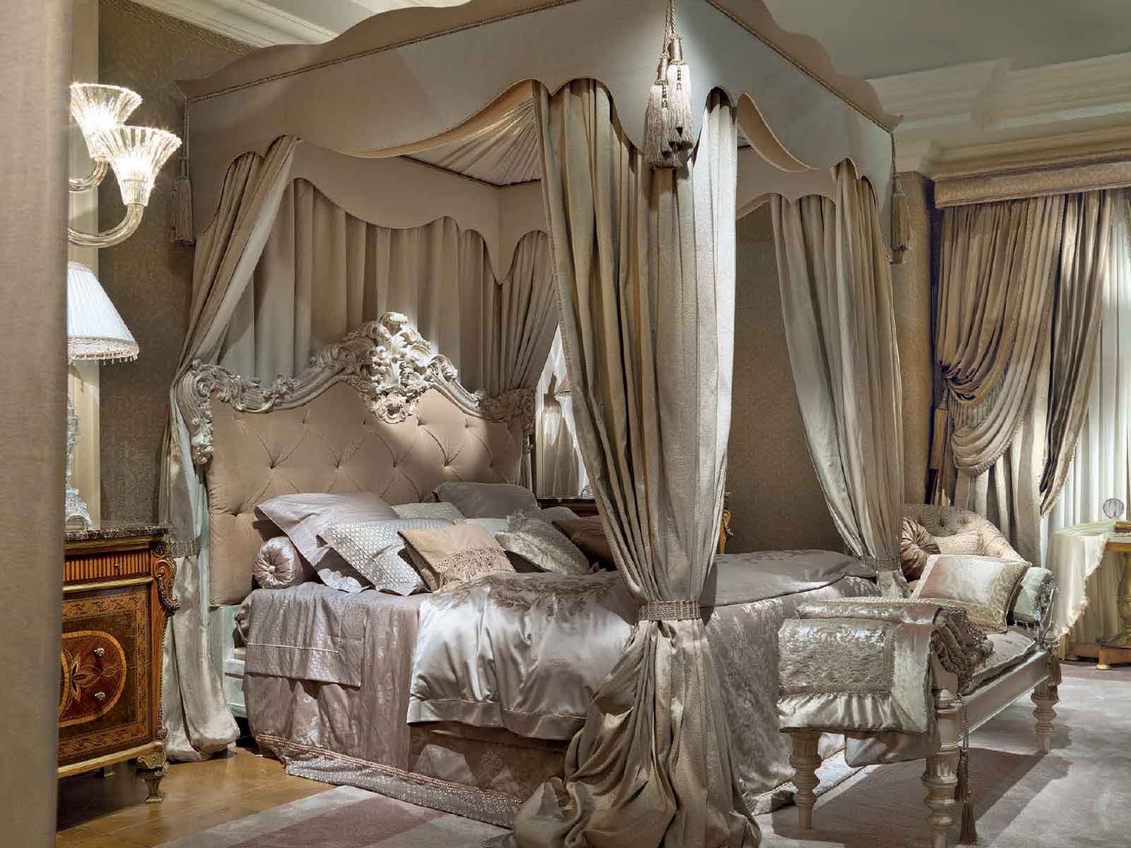 Спальня в итальянском стиле: 47 фото и видео итальянского дизайна