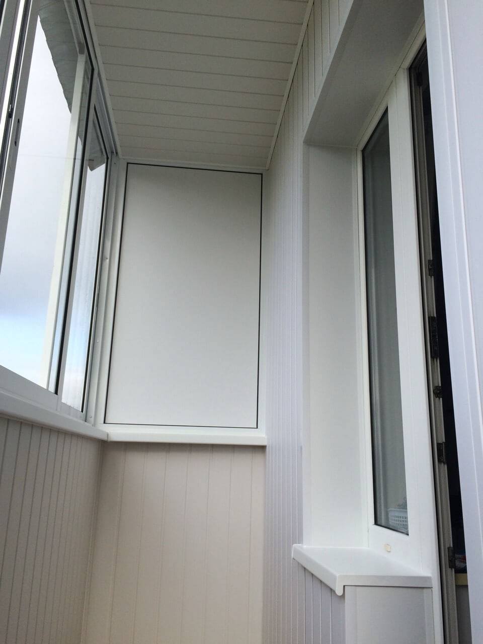 Внутренняя отделка балкона своими руками: пошаговая инструкция, фото оформления разными вариантами материалов