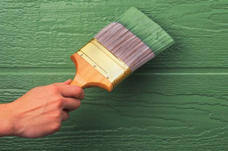 Чем покрасить деревянный дом снаружи