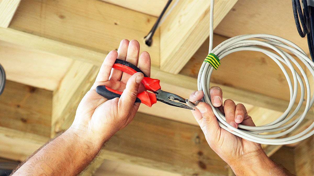 Какой кабель нужен для подключения дома к электросети: параметры