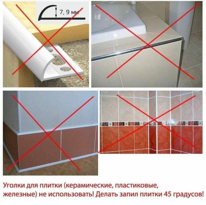 Плитка на стены без штукатурки: технология укладки / блог / myremontnow.ru