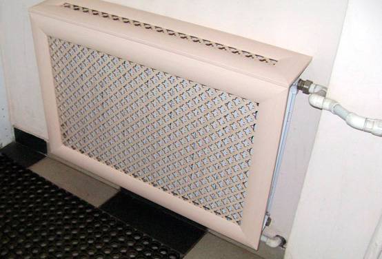 Декоративные экраны для радиаторов отопления