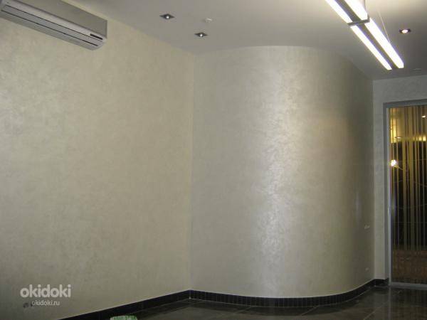 Перламутровая краска для покрытия стен и потолков: преимущества