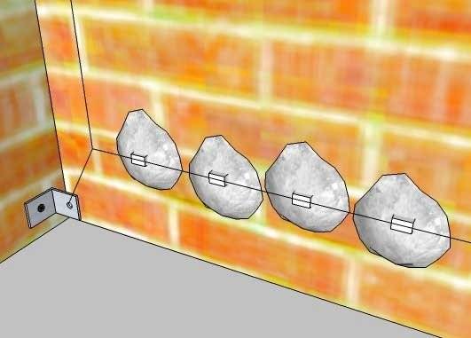 Выравнивание стен гипсокартоном с каркасом и без: видео