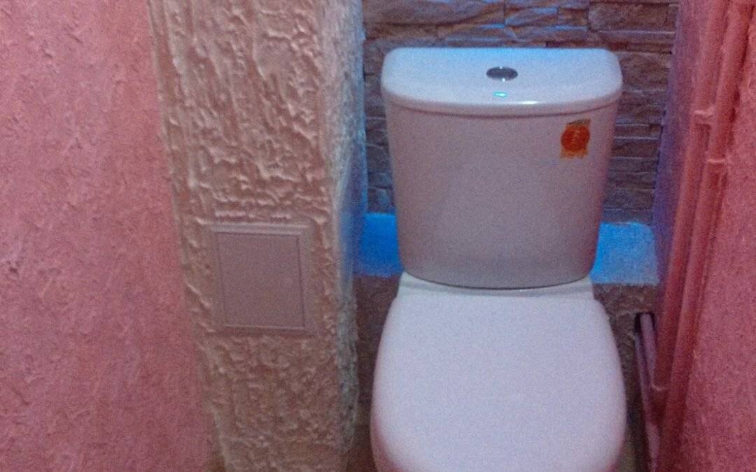 Обои для туалета в квартире: 35 фото интерьера | онлайн-журнал о ремонте и дизайне