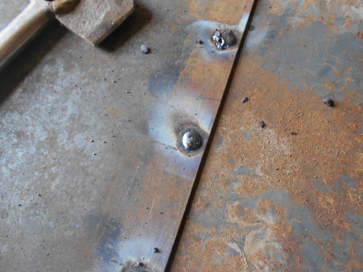Как варить тонкий металл | онлайн-журнал о ремонте и дизайне