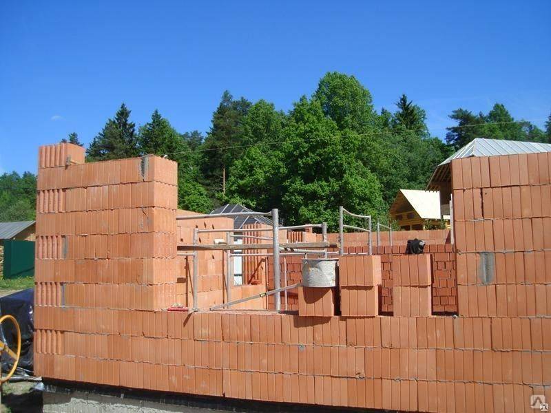 Баня из керамзитобетонных блоков: плюсы и минусы, как построить