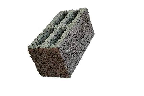 Блоки бетонные 400х200х200, вес и размеры