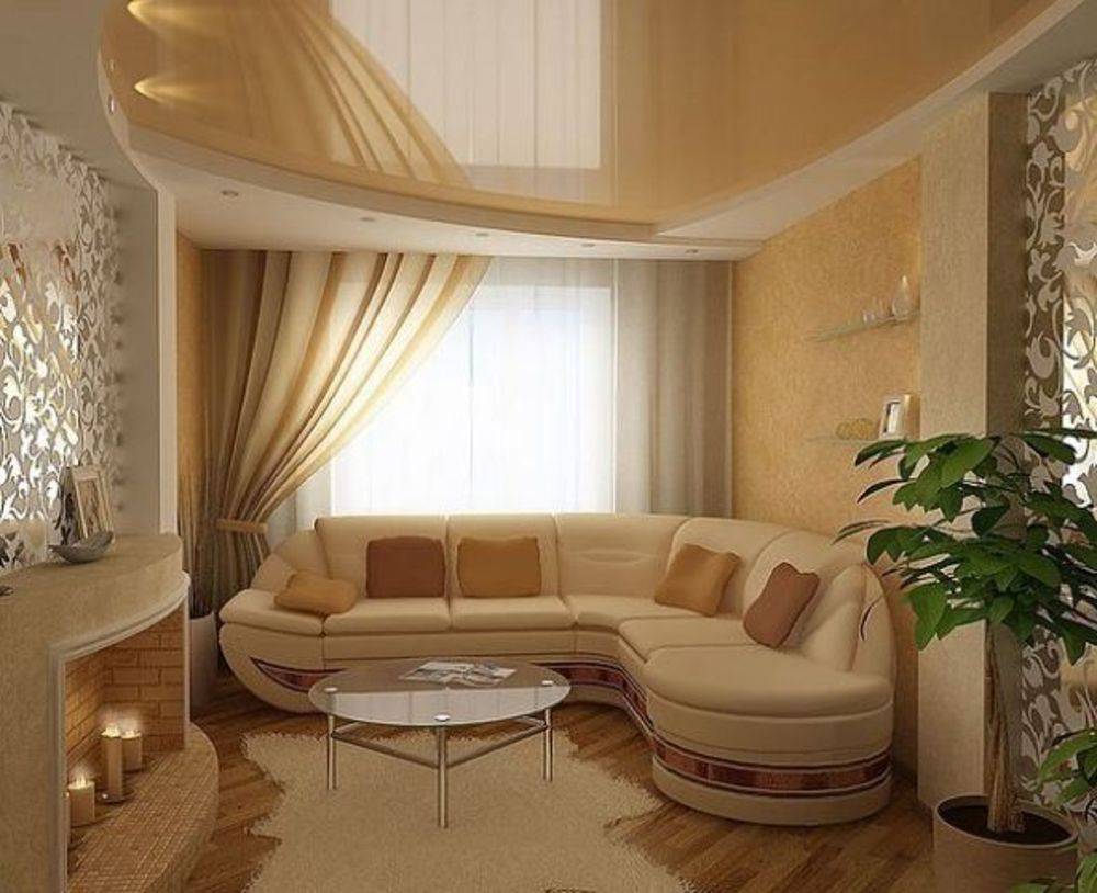 Выбор углового дивана в гостиную: как подобрать красивый и мягкий диван