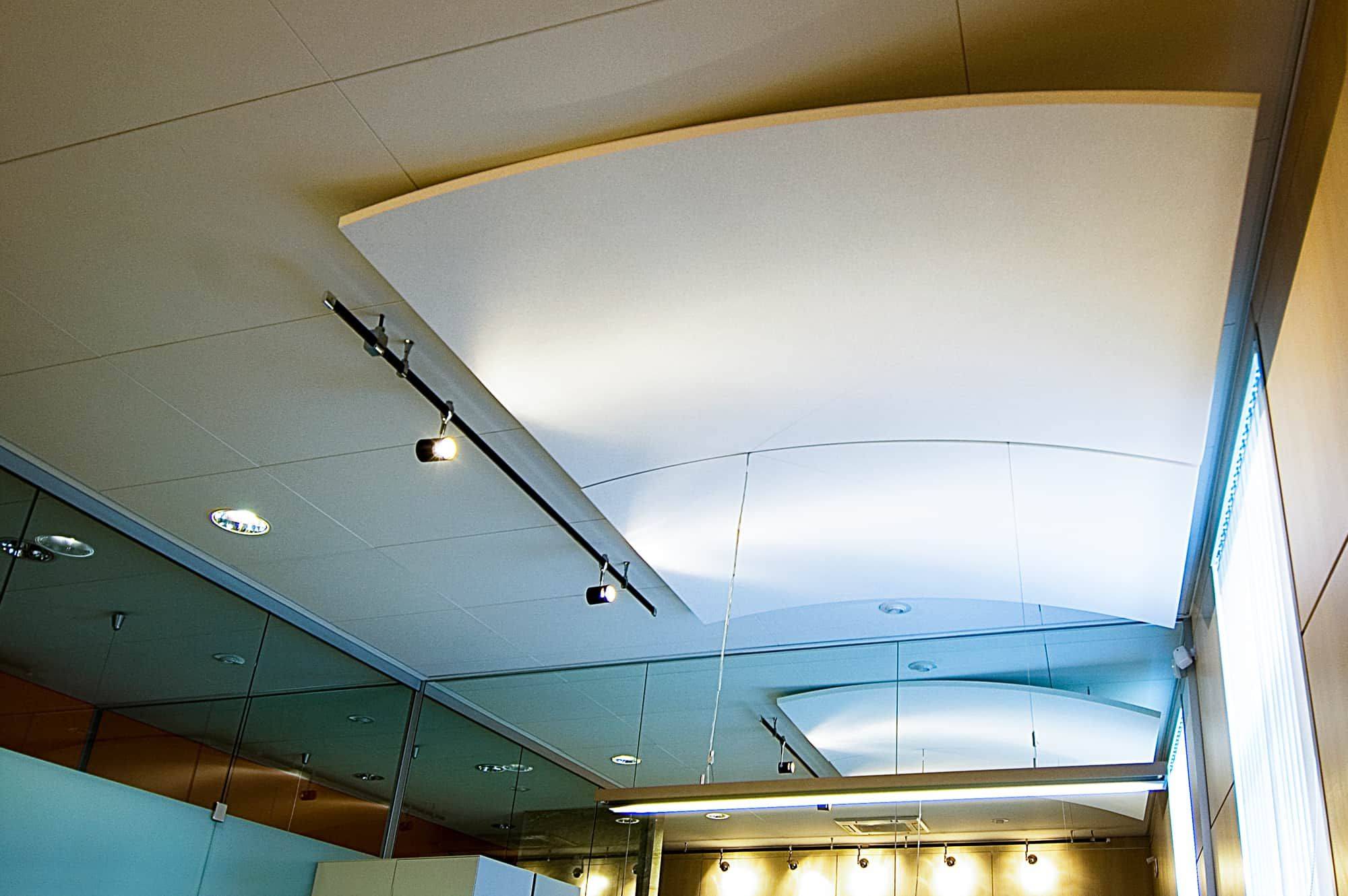 Акустические панели для потолка — remon - создаём функциональные интерьеры