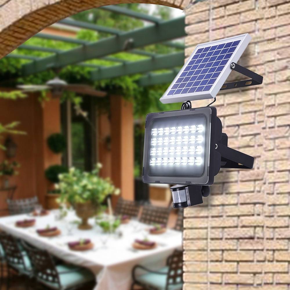 ???? лучшие садовые и уличные светильники на солнечных батареях на 2022 год
