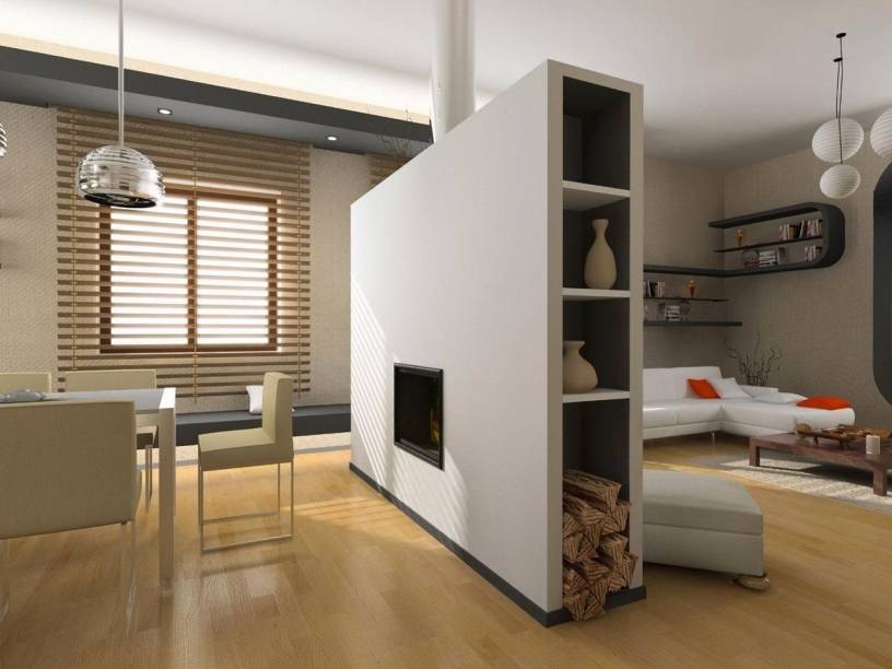 Дизайн однокомнатной квартиры с нишей | онлайн-журнал о ремонте и дизайне