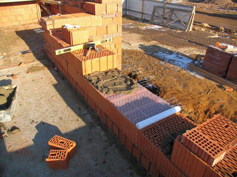 Керамические блоки: плюсы и минусы — всё про бетон