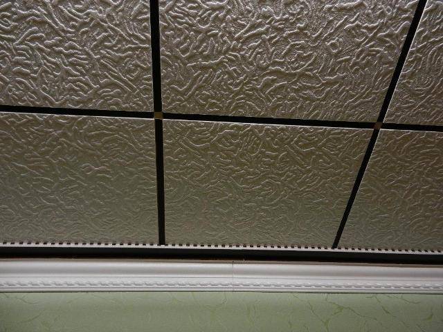 Можно ли покрасить потолочную плитку водоэмульсионной краской? - electro-lider.ru