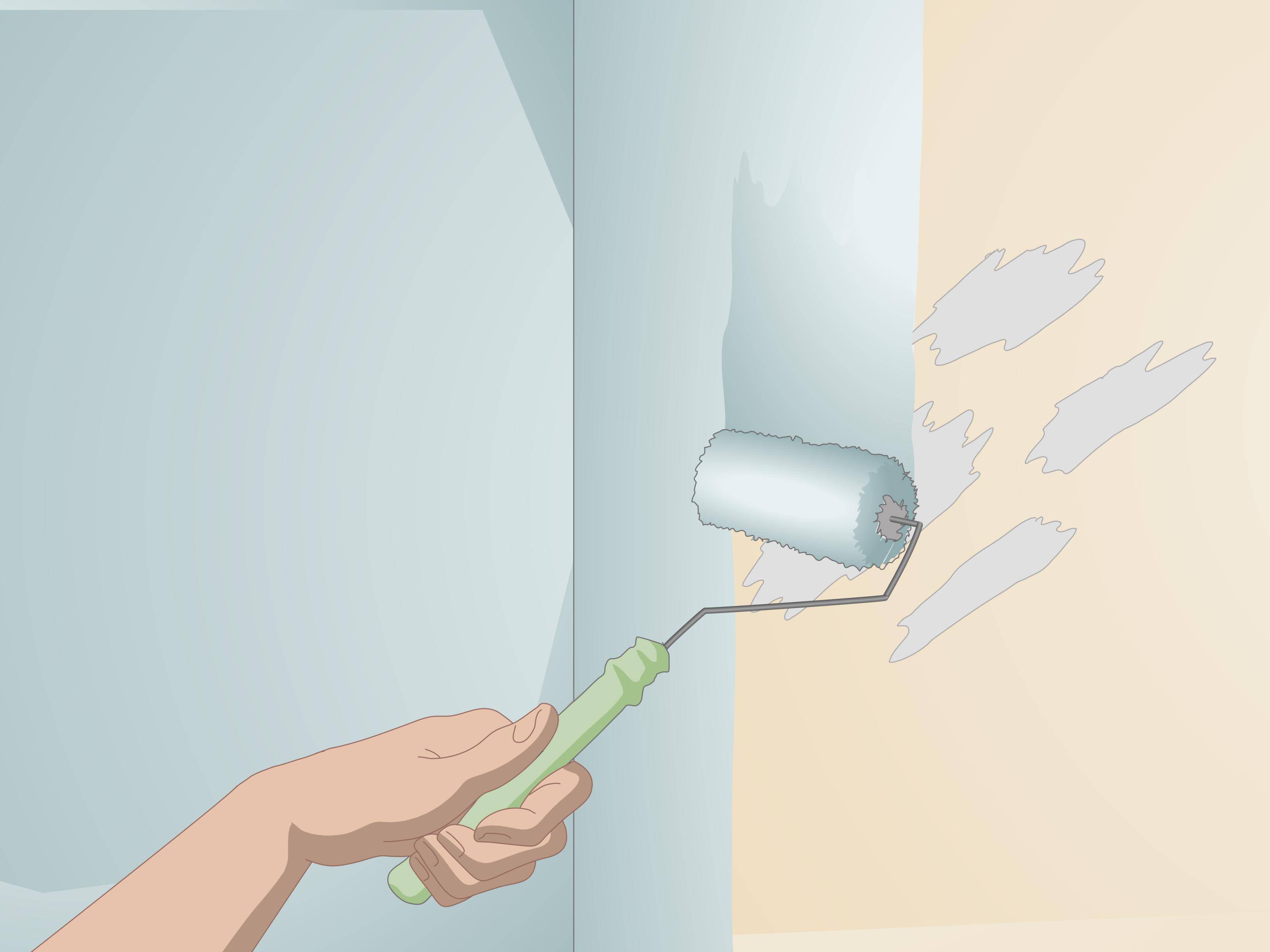 Грунтовка для стен под обои: какую лучше выбрать, как наносить, когда можно клеить без грунта или сделать состав своими руками