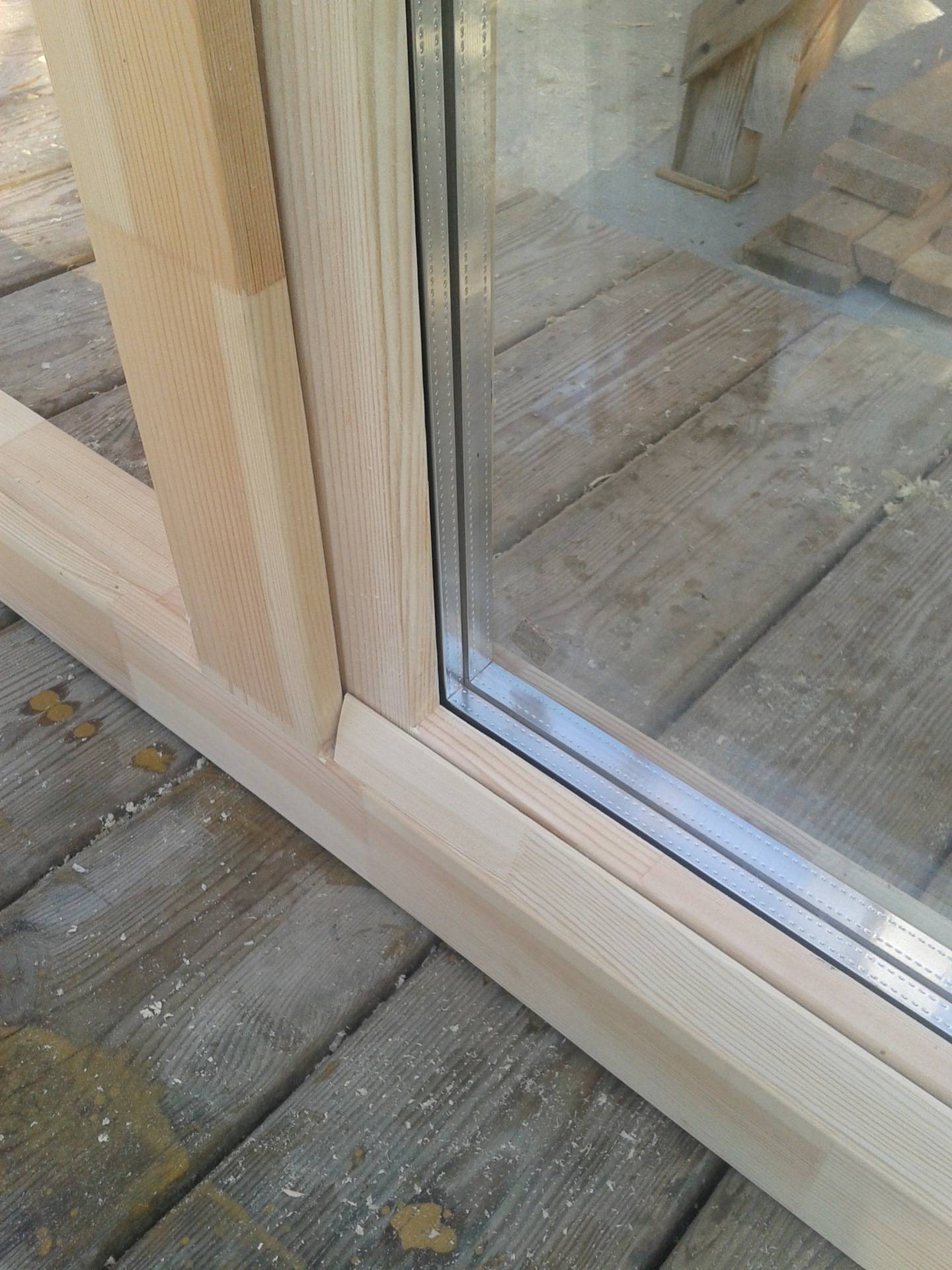 Изготовление деревянных рам для окон: деревянные окна своими руками