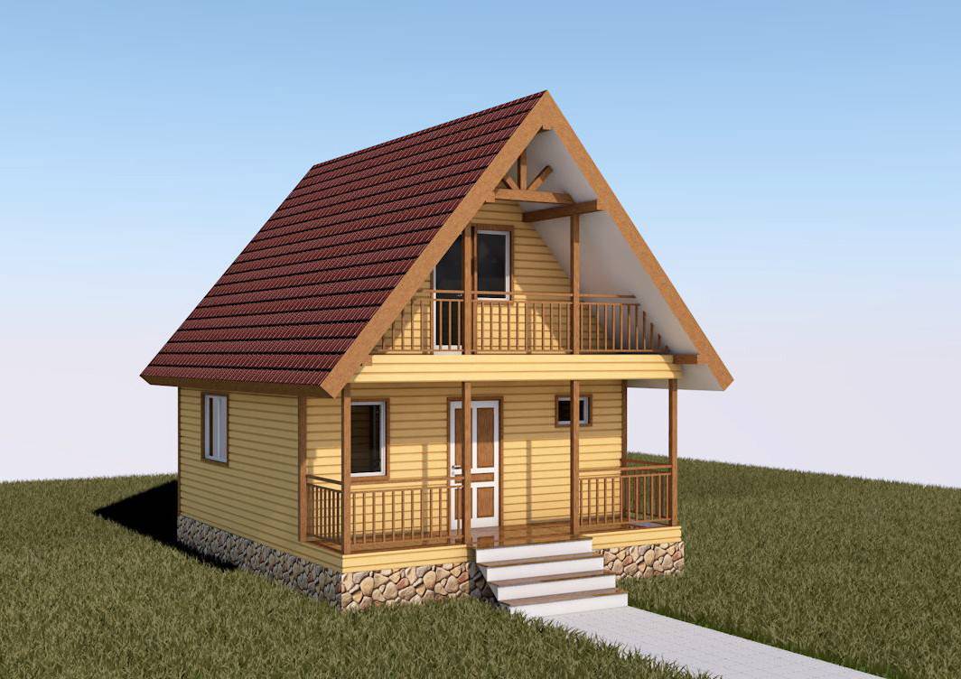 Планировка небольших домов для дачи | онлайн-журнал о ремонте и дизайне