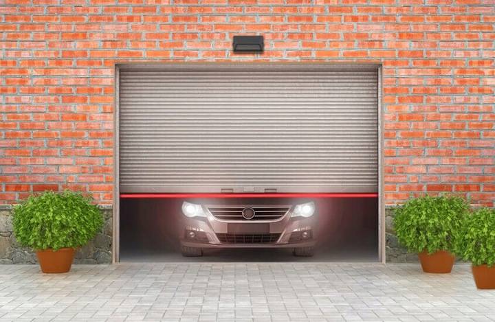 Выбираем лучшие автоматические ворота для гаража! цена, отзывы, характеристики