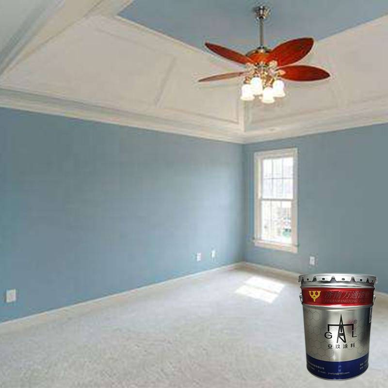 Водоэмульсионная краска для потолка - правильный выбор