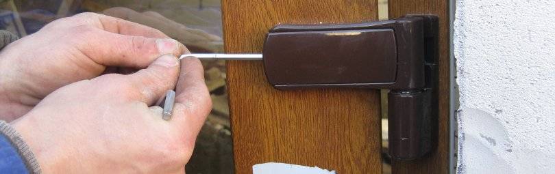Как отрегулировать пластиковую дверь входную - ремонт и стройка