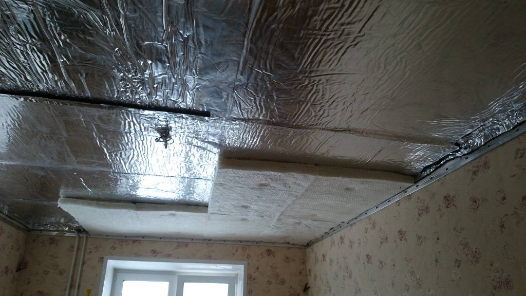 Гидроизоляция потолка, стен и пола в квартире своими руками