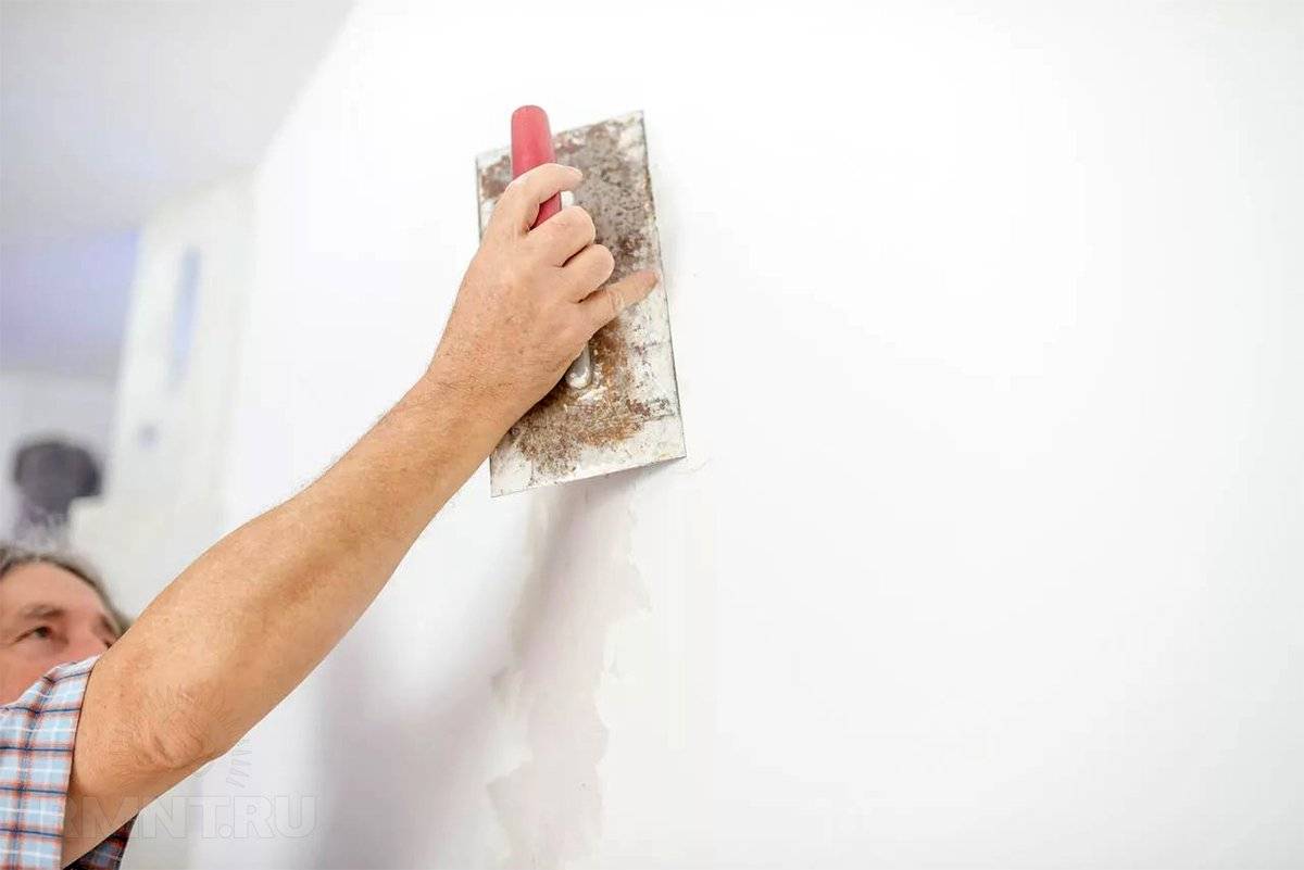 Как штукатурить стены под обои своими руками: материалы и техника выполнения | онлайн-журнал о ремонте и дизайне