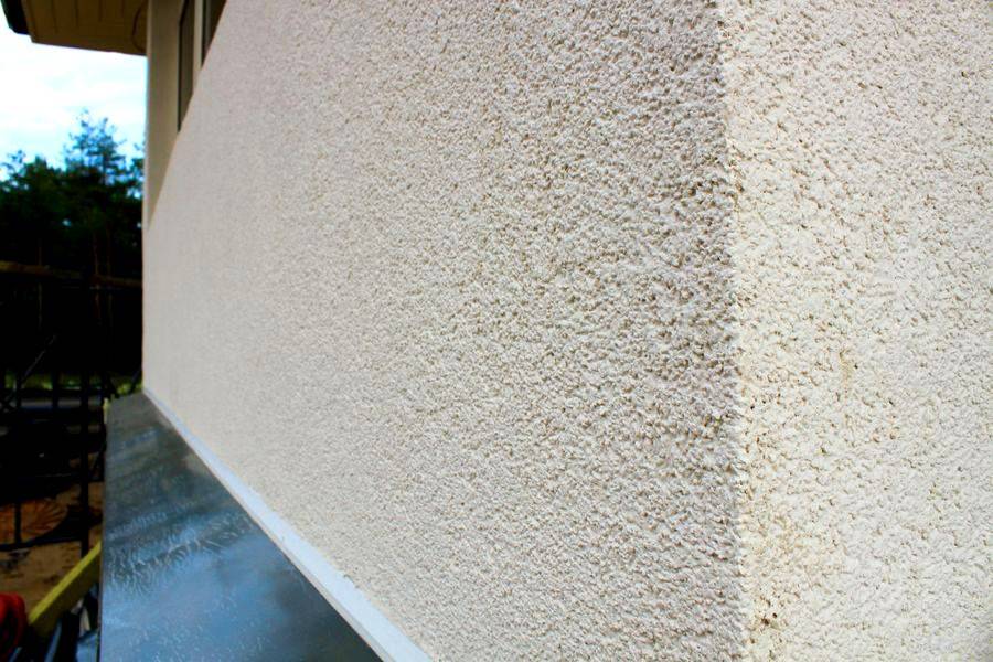 Цементная штукатурка: для внутренних и наружных работ, декоративная, универсальная, легкая