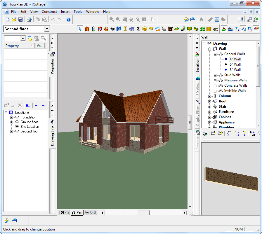 Онлайн программы для проектирования дома на компьютере