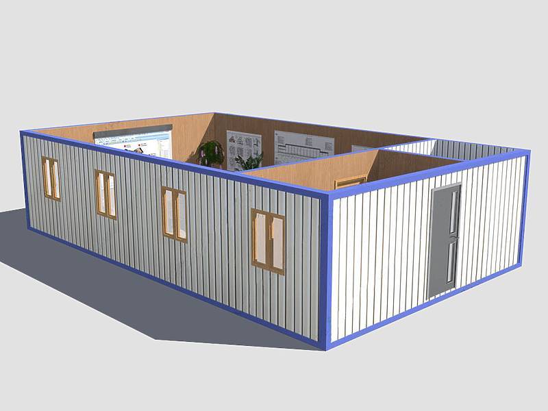 Плюсы модульных домов своими руками для постоянного проживания: пошаговая инструкция- обзор +фото и видео из контейнера
