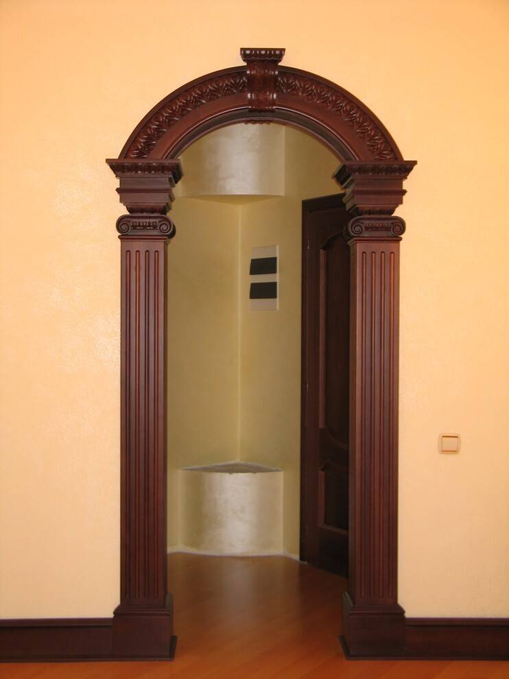 Широкий дверной проем. входные двери: описание портала и самостоятельная установка
