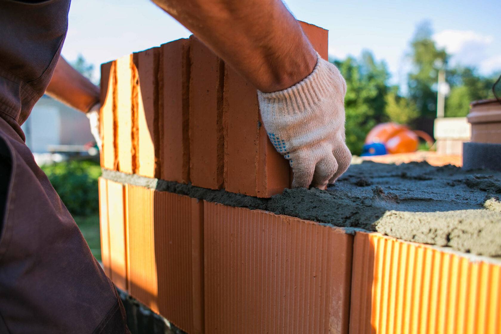 Керамические блоки — плюсы и минусы, основные характеристики этого строительного материала