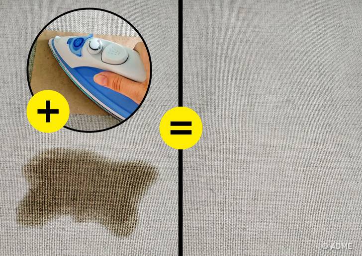 Рекомендации домохозяек, как убрать пятна с обоев разной текстуры — домашний