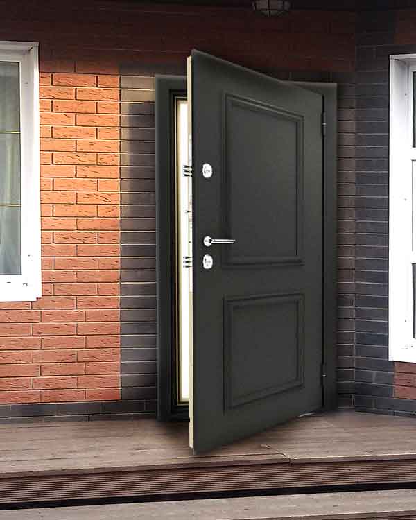 Как выбрать входную дверь для частного дома | brodude.ru